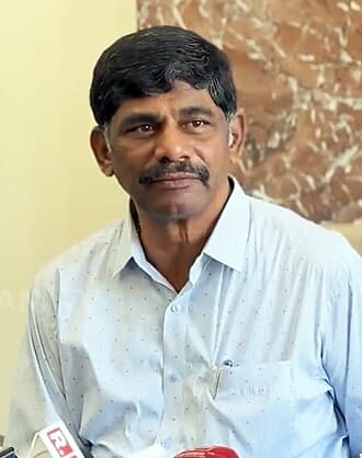 D.K. Suresh