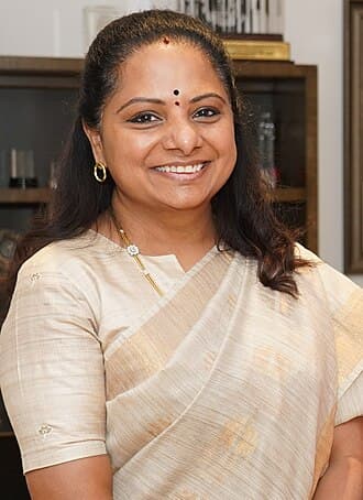 Kavitha Kalvakuntla