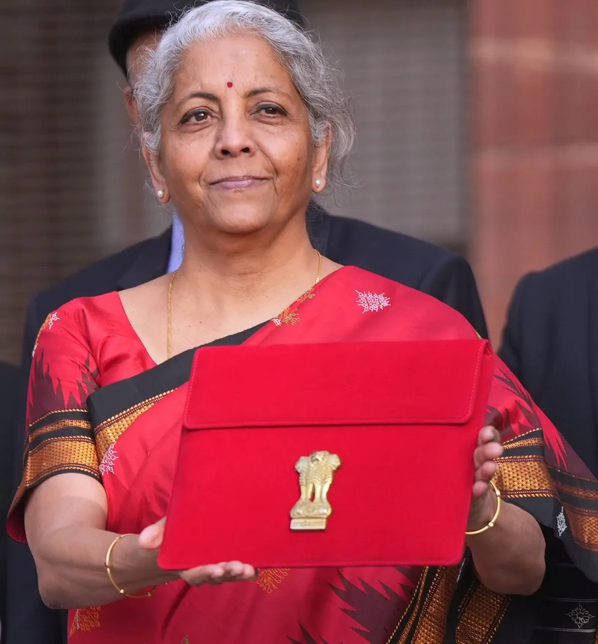 Nirmala Sitharaman