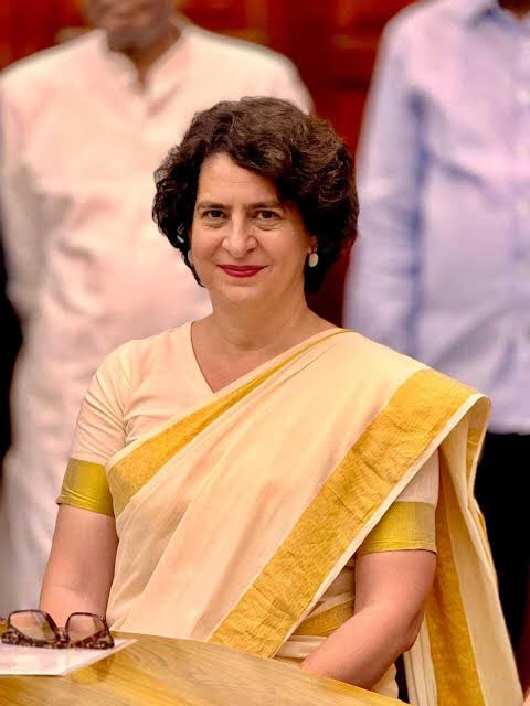 Priyanka Gandhi Vadra