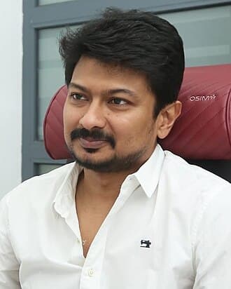 Udhayanidhi Stalin
