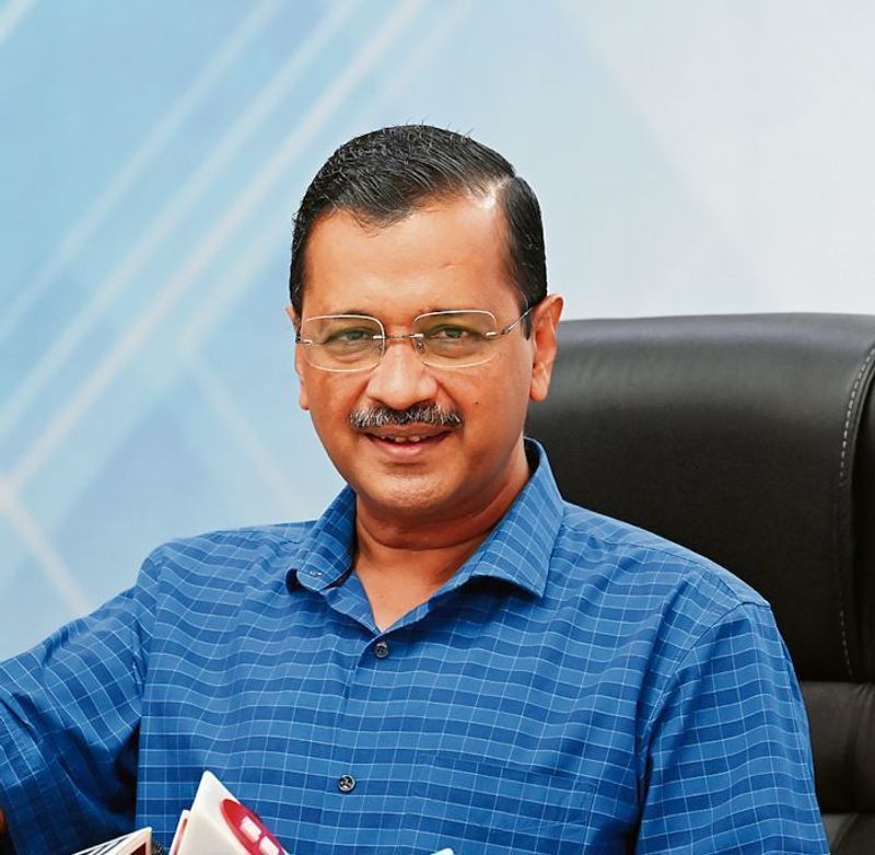 Arvind Kejriwal