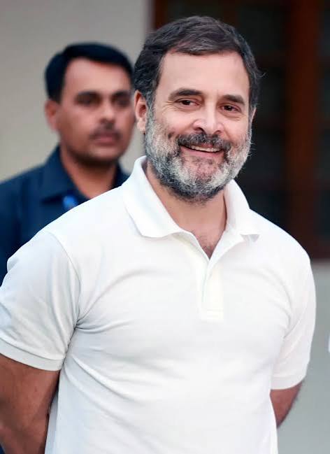 Rahul Gandhi